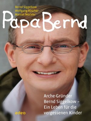 cover image of Papa Bernd